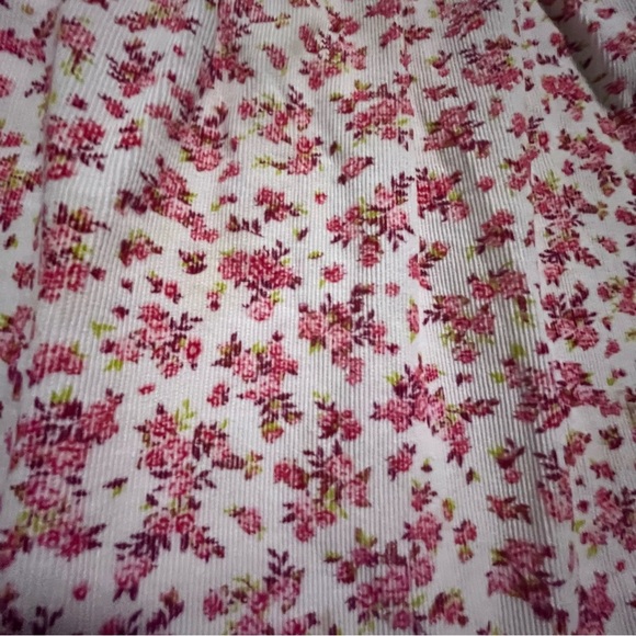 Adorable Floral Kids Dresses - Pink and White - Picture 2 of 16